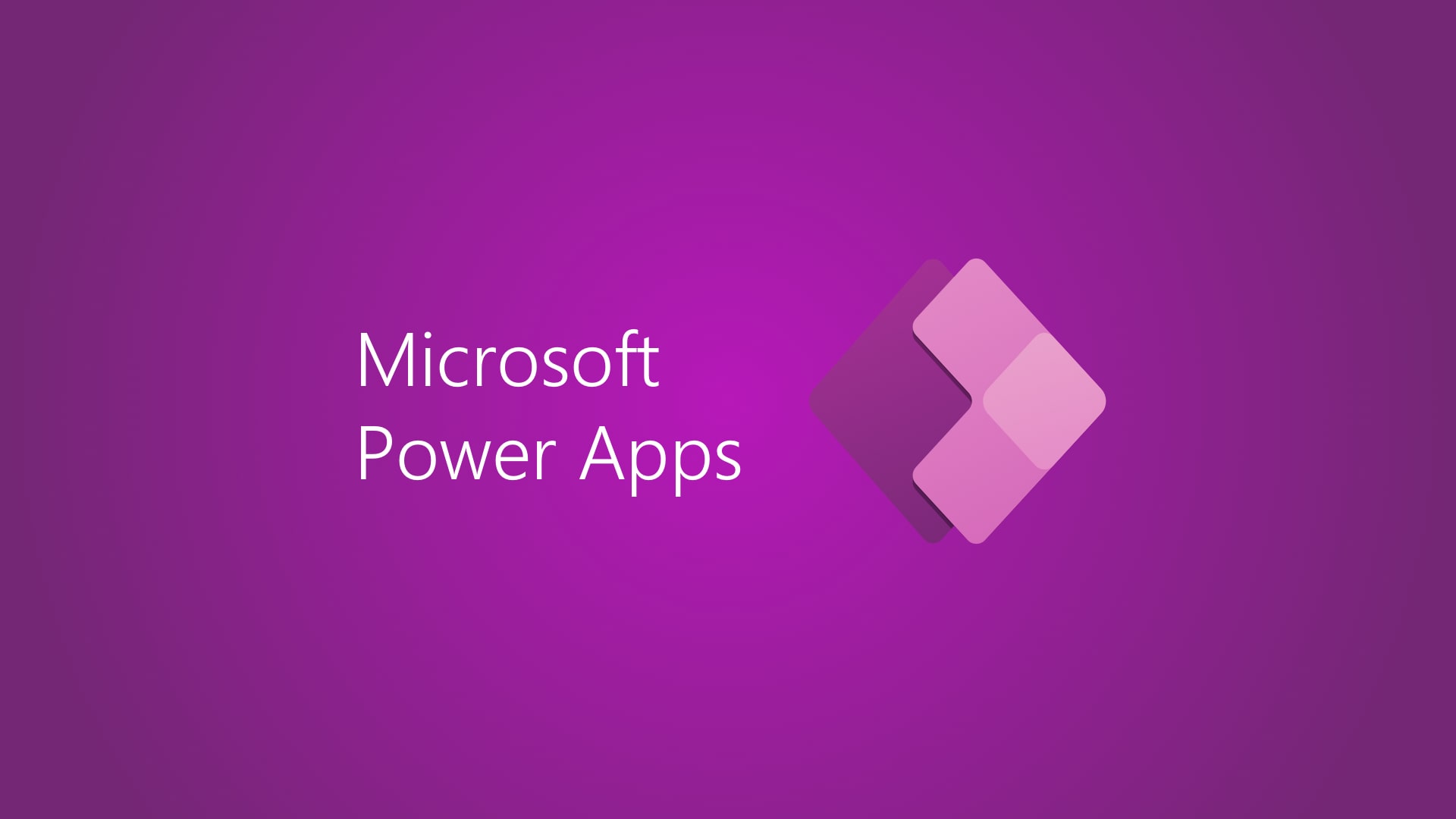 PowerApps är framtidens verktyg!