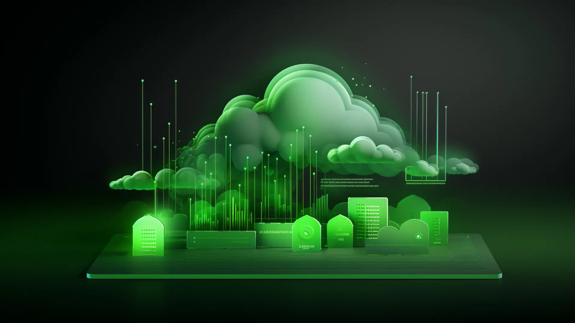 cloud-based business system