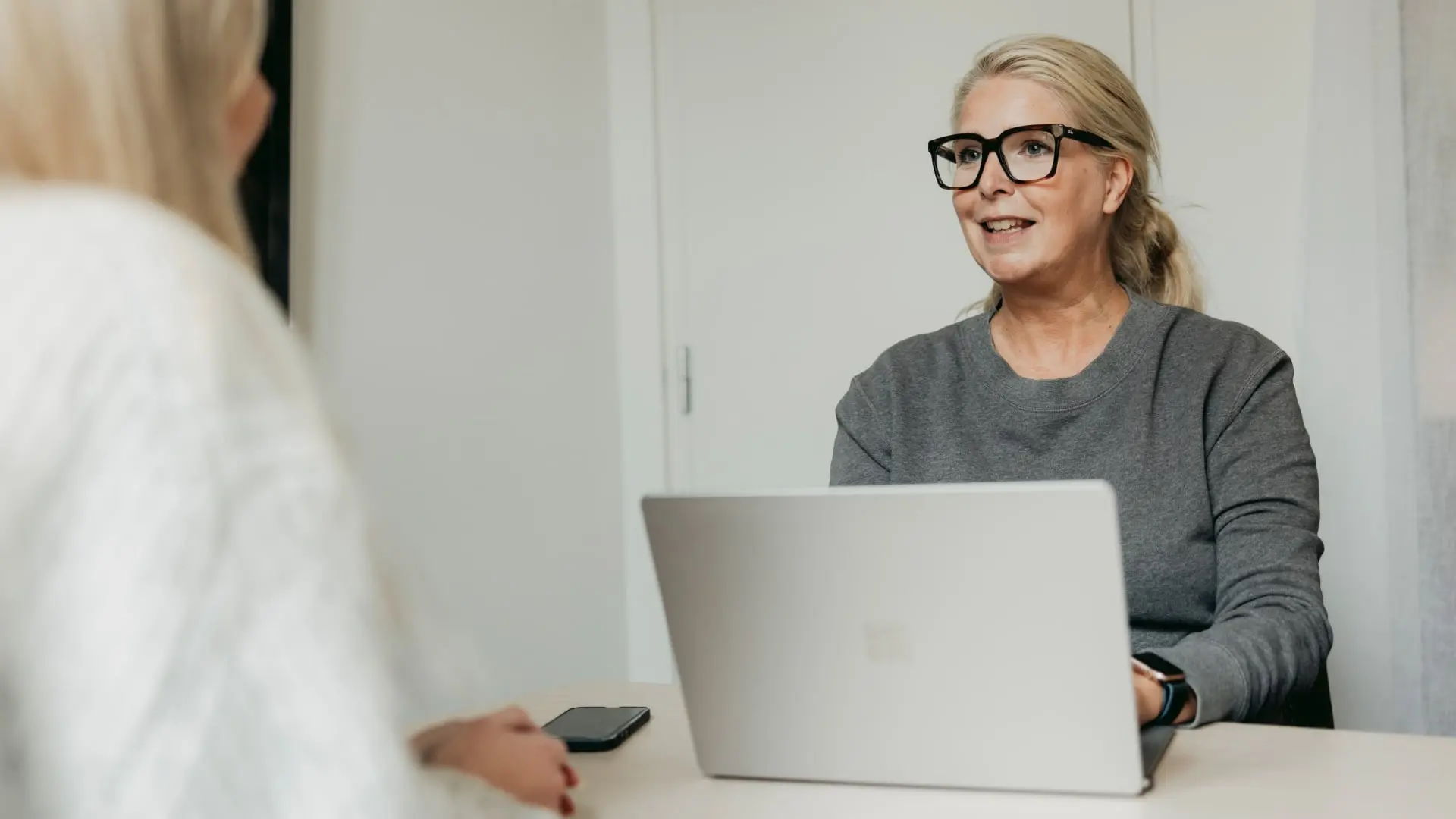 Efficiently managing multiple companies.