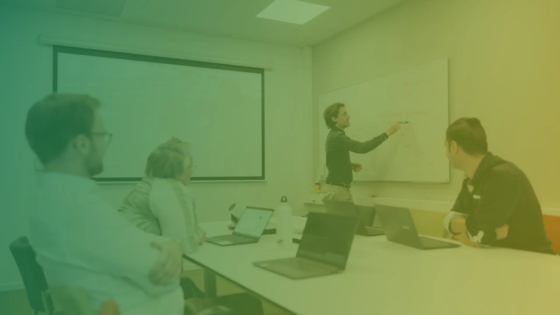 Do you sense a boom?